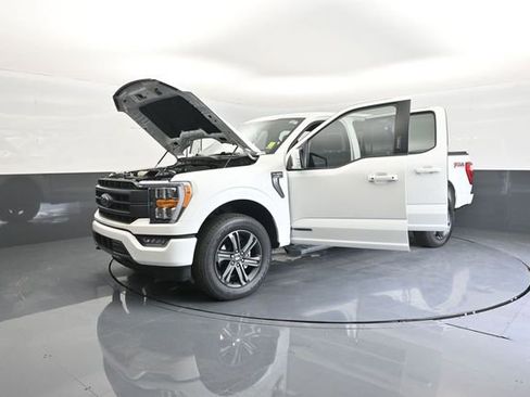 Certified 2023 Ford F150 Lariat AWD/4WD image 42