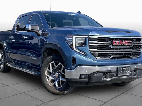 Used 2024 GMC Sierra 1500 SLT w/ SLT Premium Plus Package image 3