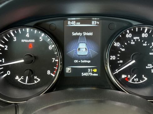 Used 2017 Nissan Rogue SL w/ SL Premium Package AWD/4WD image 28