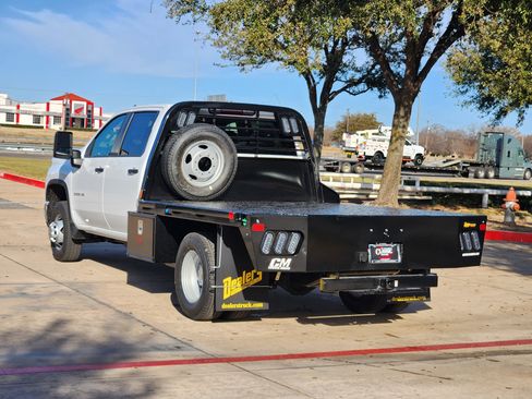 New 2026 Chevrolet Silverado 3500 W/T w/ WT Convenience Package image 3