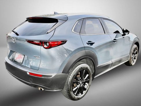 Used 2022 MAZDA CX-30 2.5 Turbo w/ Premium Package AWD/4WD image 7