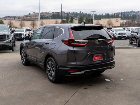 Used 2022 Honda CR-V EX image 5