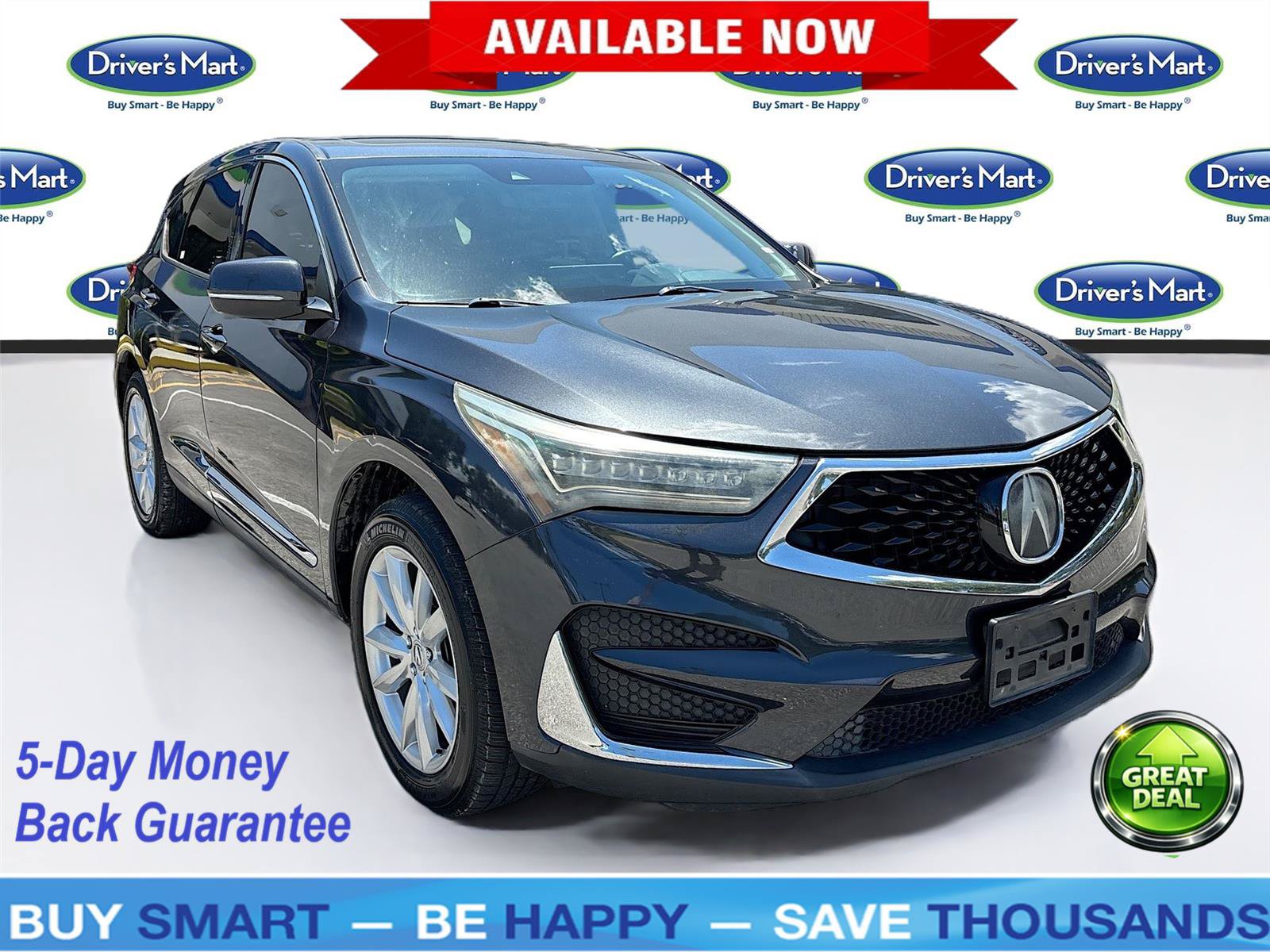 Used 2020 Acura RDX FWD image 1
