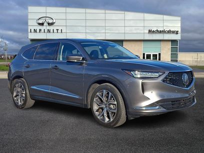 Used 2023 Acura MDX SH-AWD w/ Technology Package