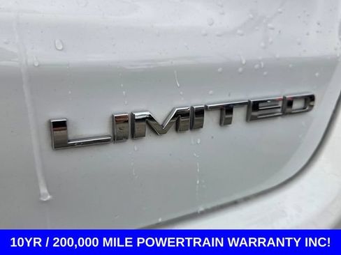Used 2023 Jeep Compass Limited AWD/4WD image 14
