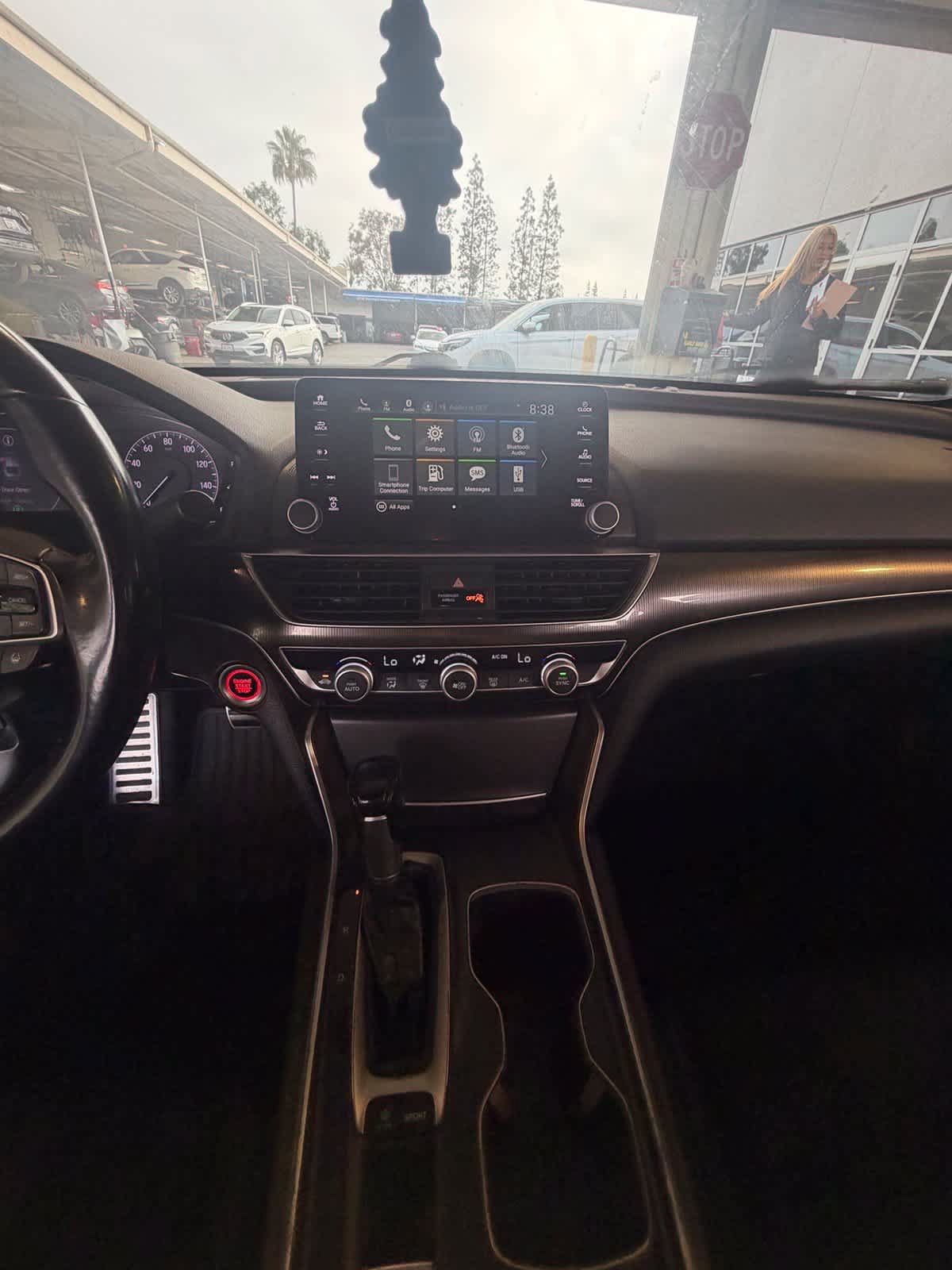 Used 2019 Honda Accord Sport image 20