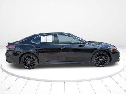 Used 2024 Toyota Camry XSE
