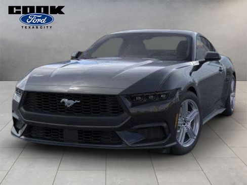 New 2026 Ford Mustang Coupe RWD image 2
