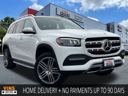Used 2022 Mercedes-Benz GLS 450 4MATIC
