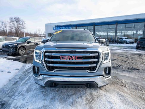 Used 2021 GMC Sierra 1500 SLE image 2
