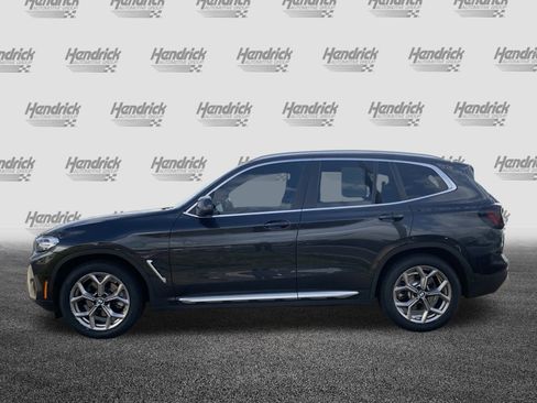 Used 2023 BMW X3 xDrive30i w/ Convenience Package w/ZPA image 7