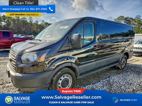 Used 2015 Ford Transit 150 130 Low Roof RWD image 1