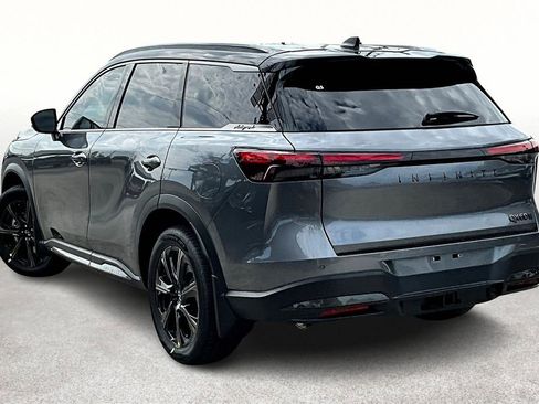 Certified 2026 INFINITI QX60 Autograph w/ Dark Cargo Package AWD/4WD image 5