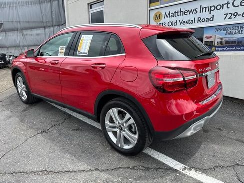 Used 2019 Mercedes-Benz GLA 250 4MATIC image 3
