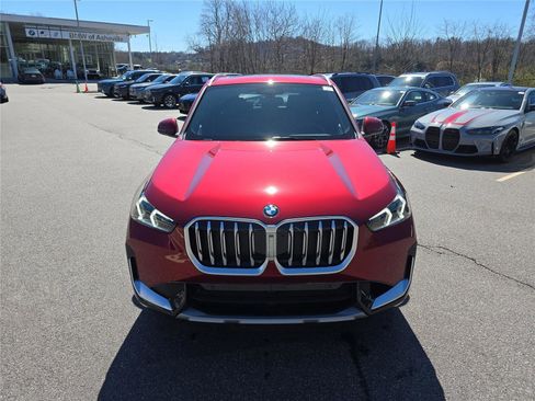 New 2026 BMW X1 xDrive28i w/ Convenience Package image 8