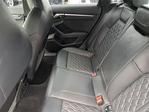 Certified 2023 Audi S3 Premium Plus w/ Premium Plus Package image 26