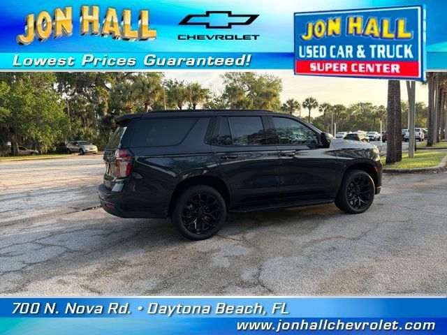 Used 2023 Chevrolet Tahoe RST w/ Luxury Package RWD image 30