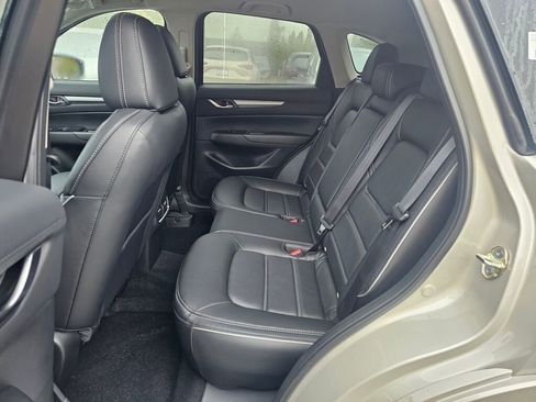 New 2025 MAZDA CX-5 AWD 2.5 S w/ Preferred Package image 23