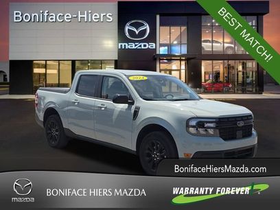 Used 2024 Ford Maverick Lariat w/ Black Appearance Package