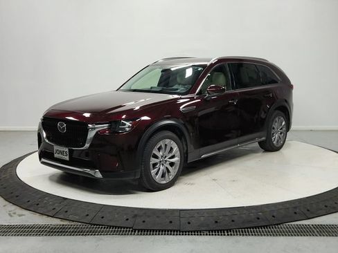 Used 2024 MAZDA CX-90 3.3 Turbo w/ Premium Plus Pkg AWD/4WD image 4