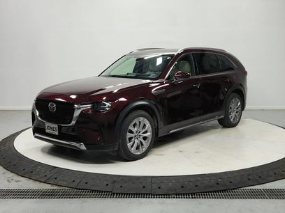 Used 2024 MAZDA CX-90 3.3 Turbo w/ Premium Plus Pkg