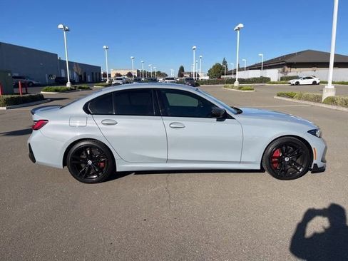 Used 2023 BMW M340i xDrive w/ Premium Package image 4