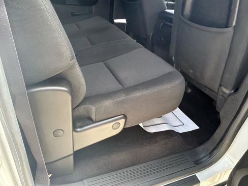 Used 2012 GMC Sierra 2500 SLE AWD/4WD image 11