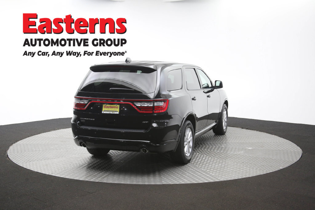 Used 2025 Dodge Durango GT RWD image 41