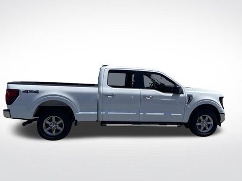 Certified 2024 Ford F150 XLT w/ Mobile Office Package AWD/4WD image 6