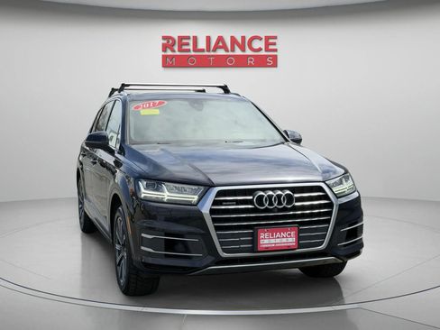 Used 2017 Audi Q7 3.0T Premium Plus w/ Premium Plus Package AWD/4WD image 13