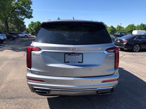 Used 2024 Cadillac XT6 Premium Luxury w/ LPO, Floor Liner Package AWD/4WD image 3