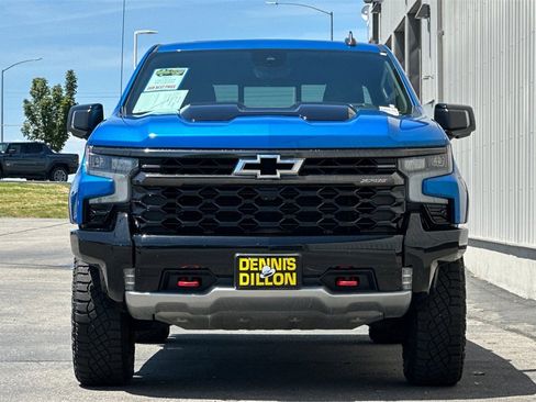 Used 2023 Chevrolet Silverado 1500 ZR2 w/ Technology Package image 10