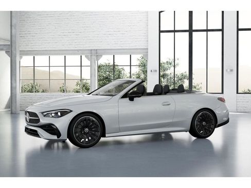 New 2026 Mercedes-Benz CLE 300 4MATIC Cabriolet image 37