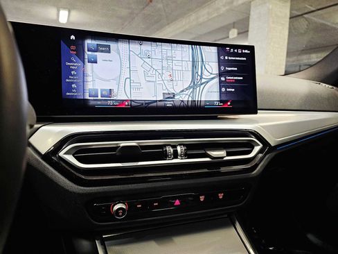 Certified 2023 BMW i4 eDrive35 w/ Premium Package RWD image 15