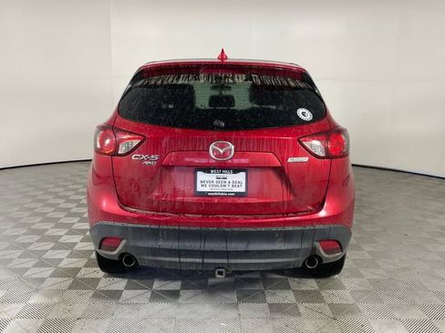 Used 2016 MAZDA CX-5 Touring AWD/4WD image 15
