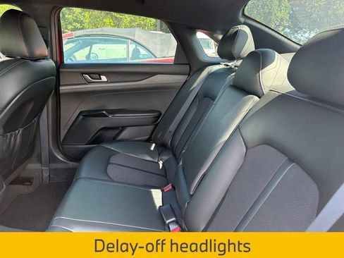Used 2022 Kia K5 GT-Line FWD image 21
