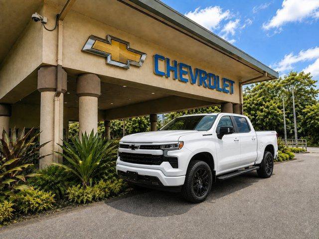 New 2026 Chevrolet Silverado 1500 RST w/ Safety Package RWD image 1