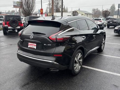 Used 2019 Nissan Murano SL image 6