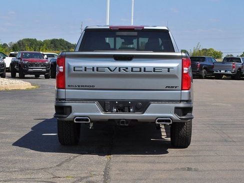 New 2026 Chevrolet Silverado 1500 RST w/ Safety Package image 4