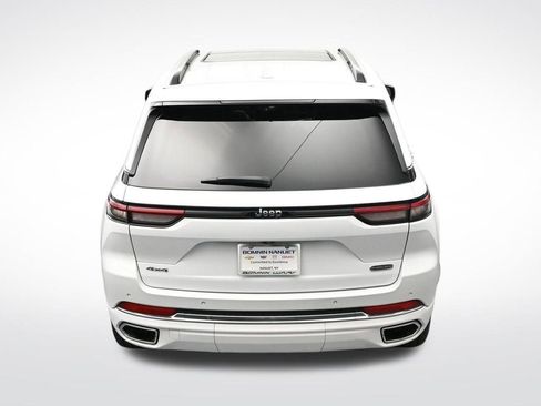 Used 2022 Jeep Grand Cherokee Overland w/ Adv Protech Group III image 20