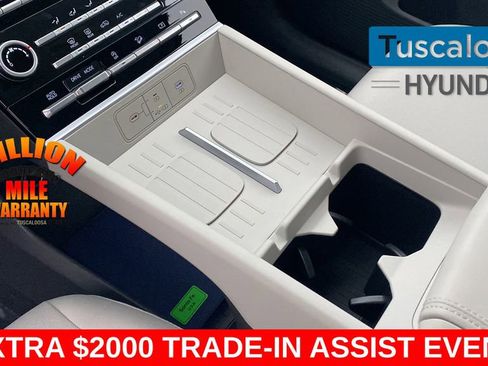 New 2026 Hyundai Santa Fe SE FWD image 21