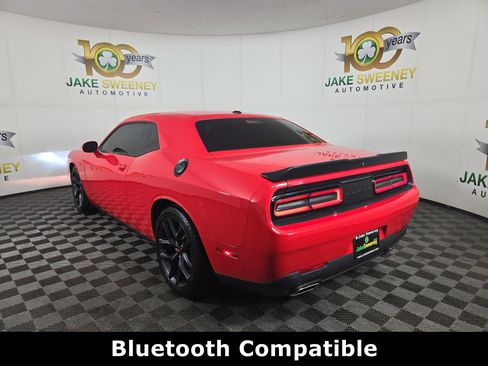 Certified 2022 Dodge Challenger GT w/ Blacktop Package RWD image 7