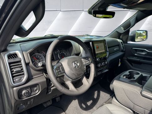 New 2026 RAM 1500 Big Horn AWD/4WD image 9