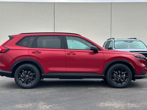 New 2026 Honda CR-V Sport-L image 2