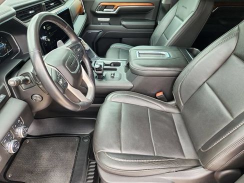 Used 2022 GMC Sierra 1500 Denali w/ Denali Reserve Package AWD/4WD image 13