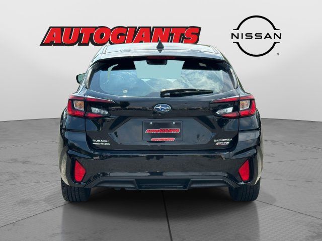 Used 2024 Subaru Impreza RS AWD/4WD image 6
