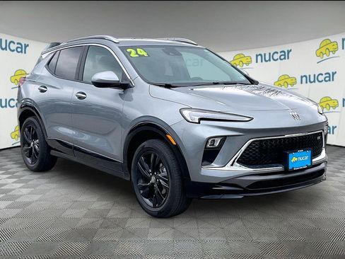 Used 2024 Buick Encore GX Sport Touring AWD/4WD image 1