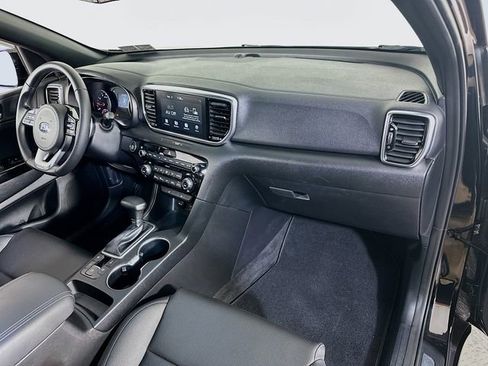 Used 2022 Kia Sportage Nightfall Edition w/ Nighfall AWD Premium Package image 12