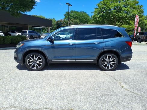 Used 2019 Honda Pilot Touring image 10