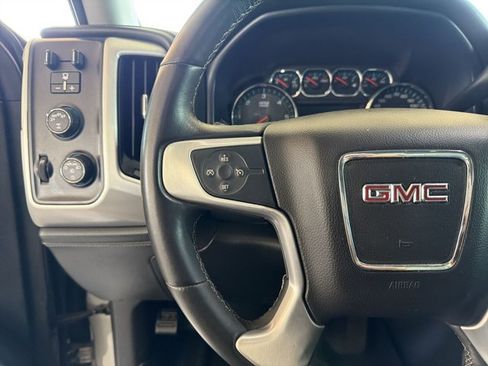Used 2017 GMC Sierra 1500 SLT w/ Texas SLT Premium Package AWD/4WD image 15